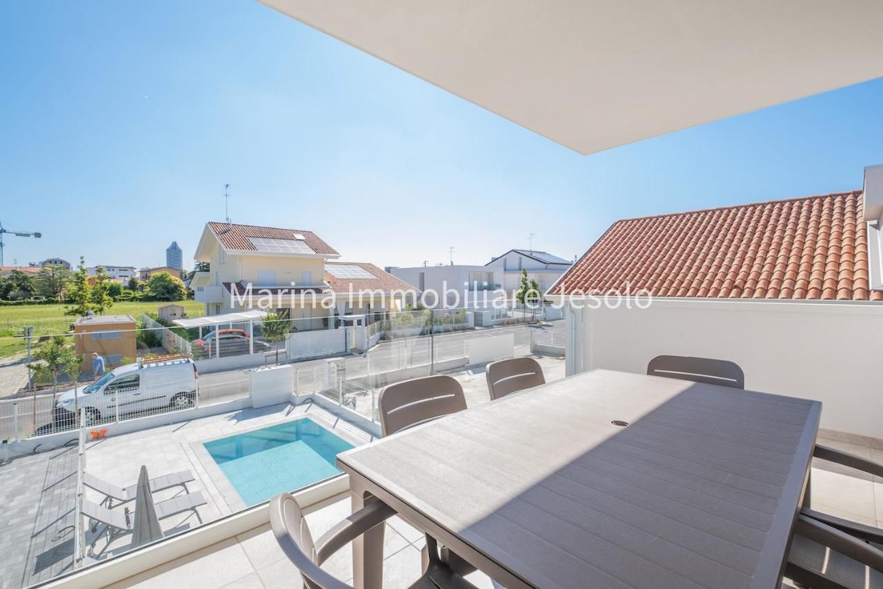 Per Mar Apartman Lido di Jesolo Kültér fotó