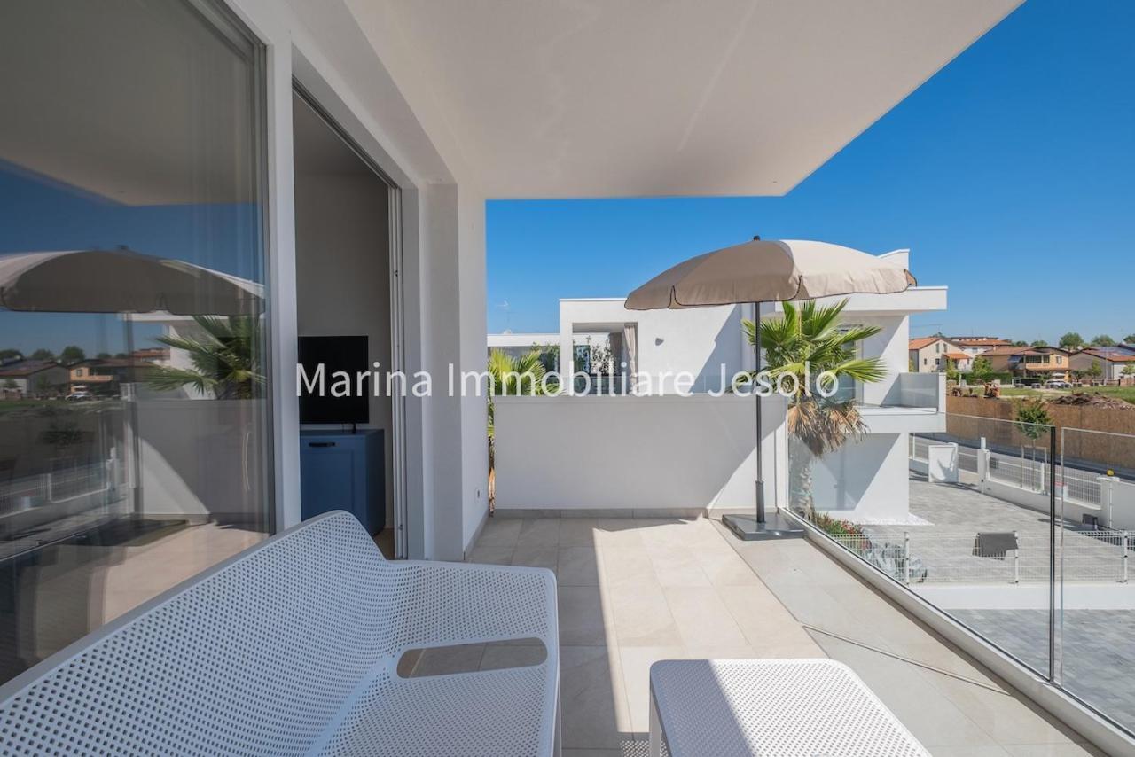 Per Mar Apartman Lido di Jesolo Kültér fotó