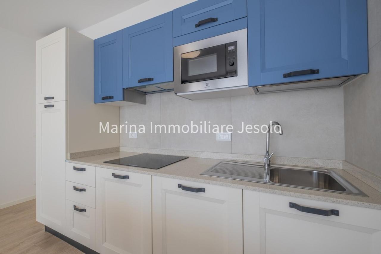 Per Mar Apartman Lido di Jesolo Kültér fotó