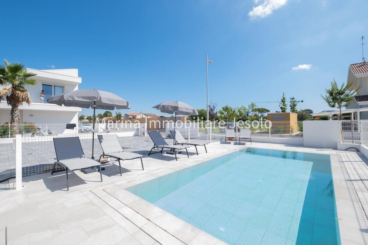 Per Mar Apartman Lido di Jesolo Kültér fotó