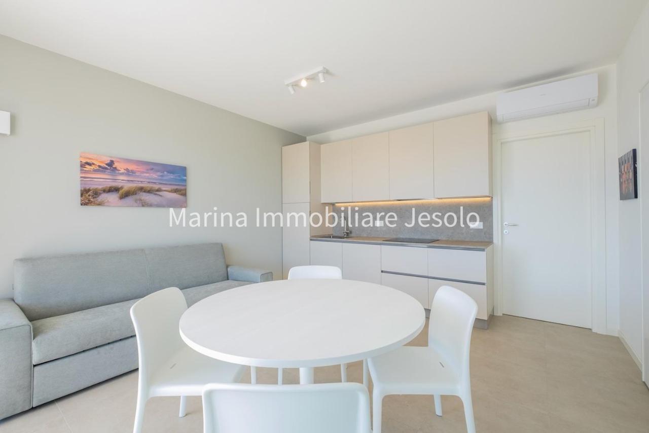 Per Mar Apartman Lido di Jesolo Kültér fotó