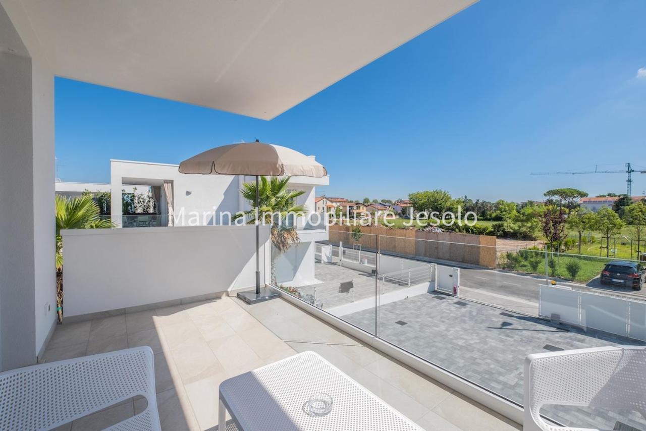 Per Mar Apartman Lido di Jesolo Kültér fotó