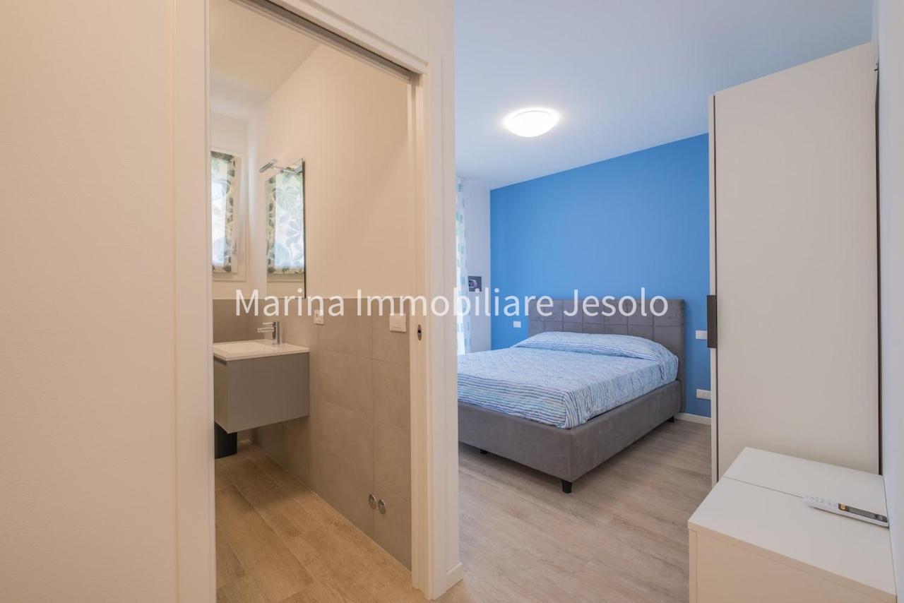Per Mar Apartman Lido di Jesolo Kültér fotó