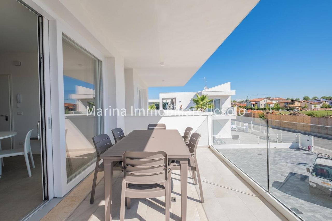 Per Mar Apartman Lido di Jesolo Kültér fotó
