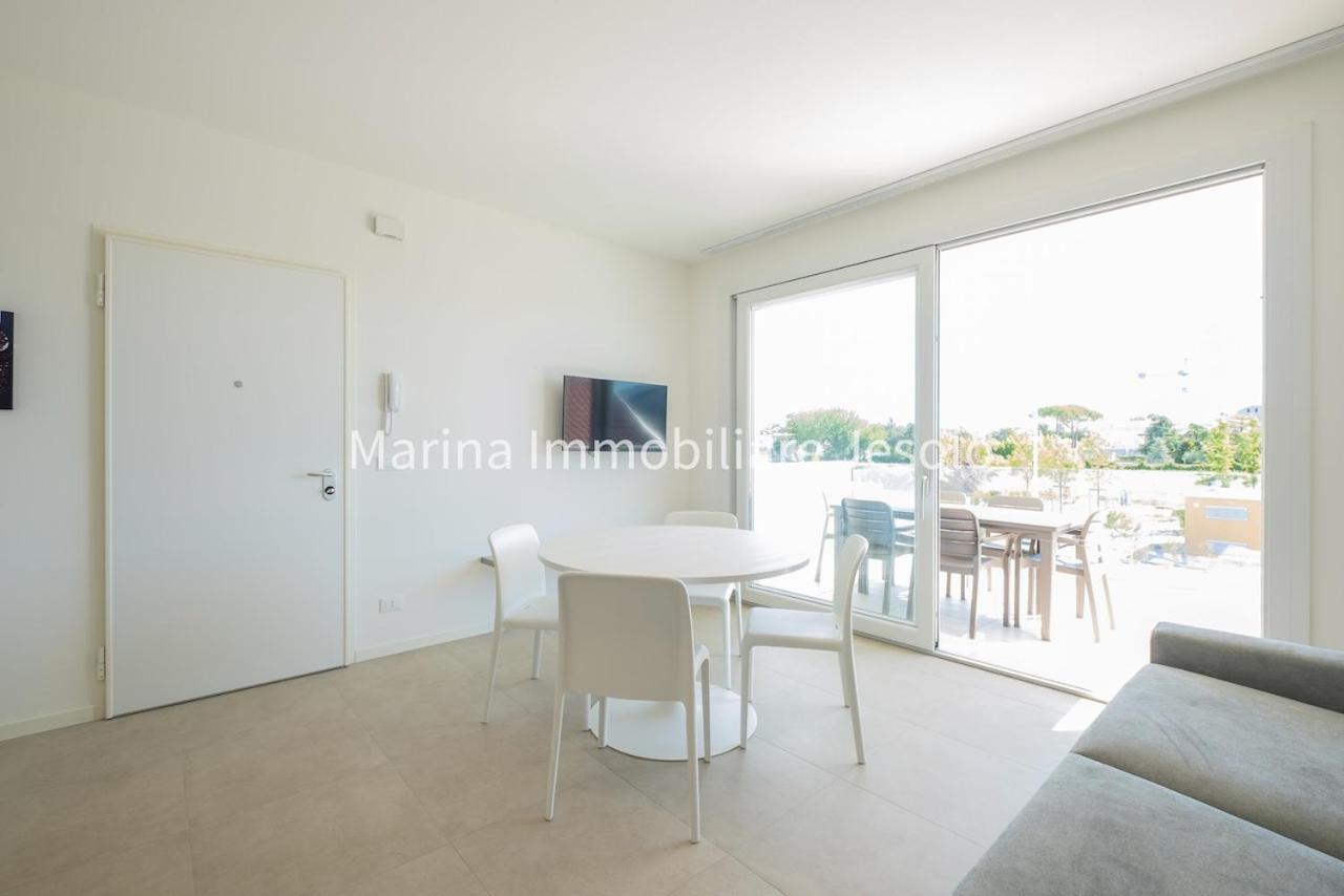 Per Mar Apartman Lido di Jesolo Kültér fotó