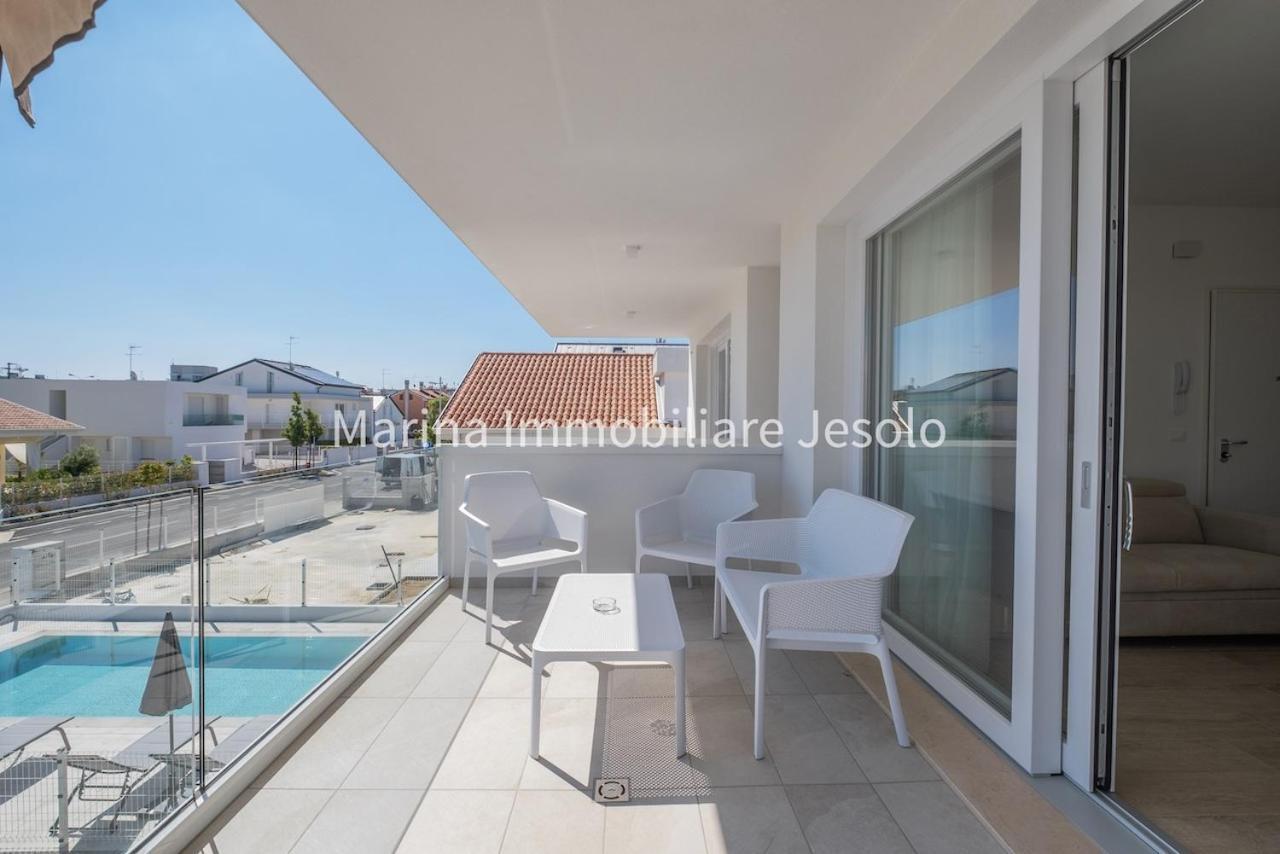 Per Mar Apartman Lido di Jesolo Kültér fotó