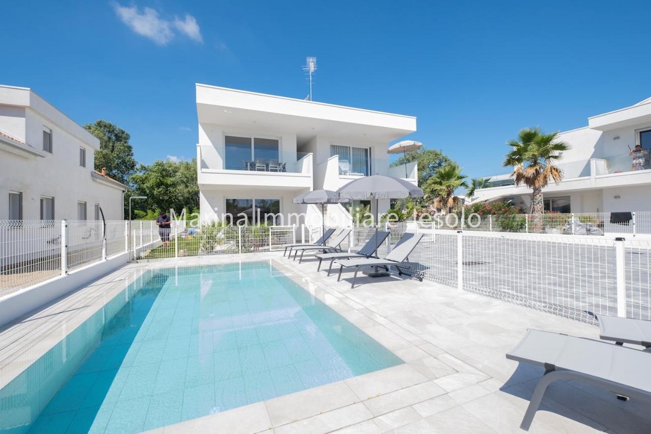 Per Mar Apartman Lido di Jesolo Kültér fotó