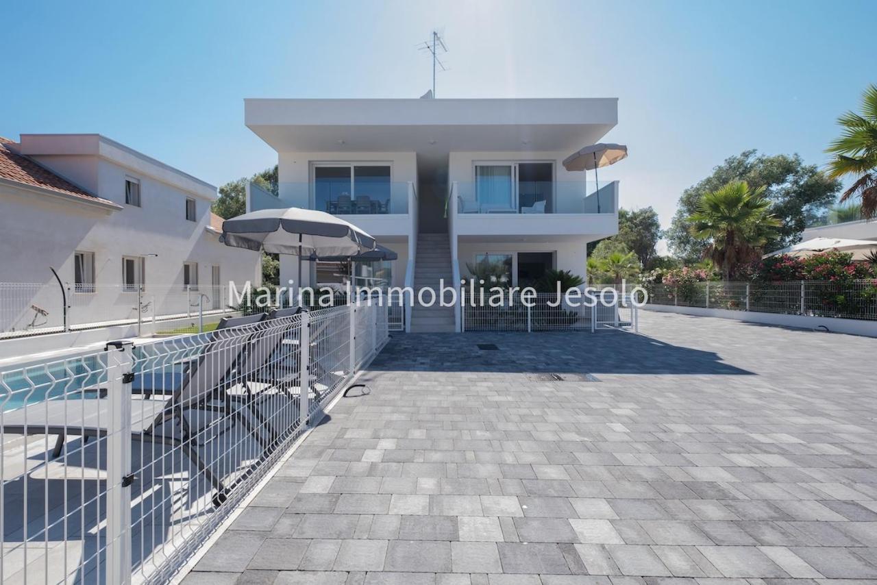 Per Mar Apartman Lido di Jesolo Kültér fotó