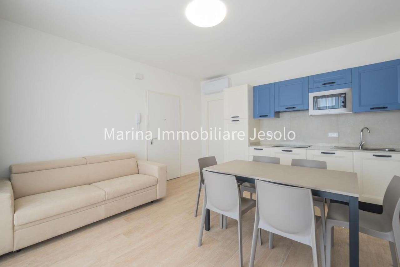 Per Mar Apartman Lido di Jesolo Kültér fotó
