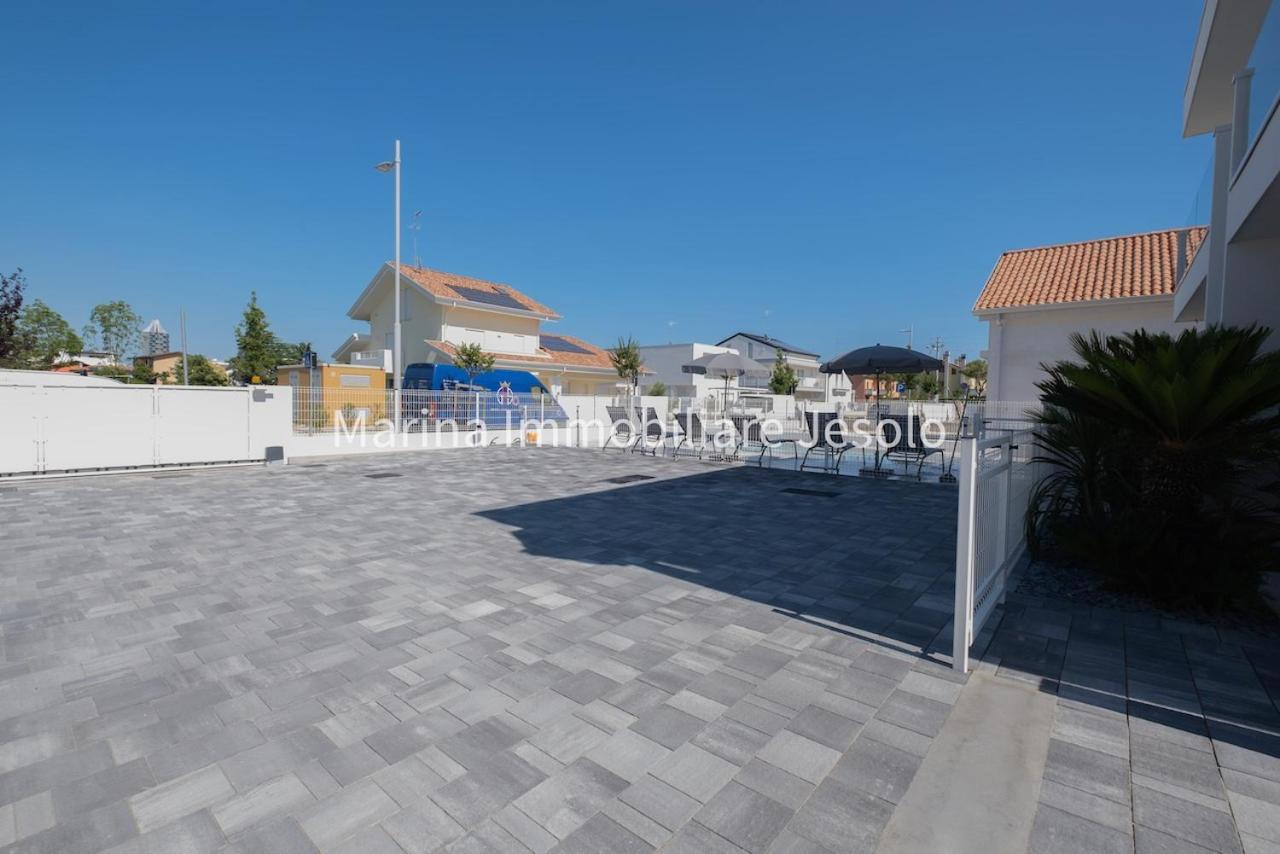 Per Mar Apartman Lido di Jesolo Kültér fotó