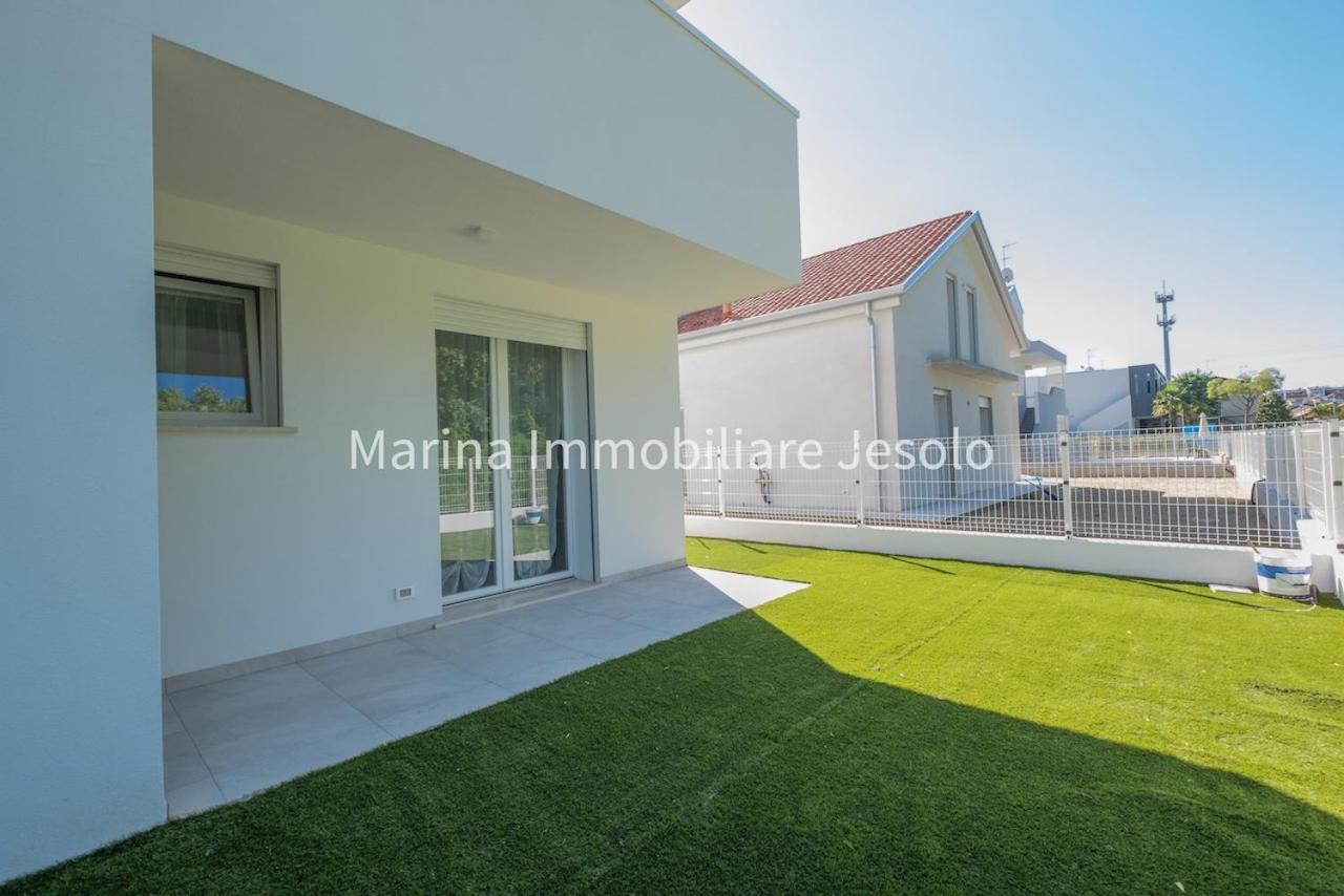 Per Mar Apartman Lido di Jesolo Kültér fotó