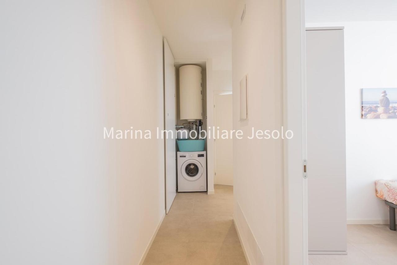 Per Mar Apartman Lido di Jesolo Kültér fotó