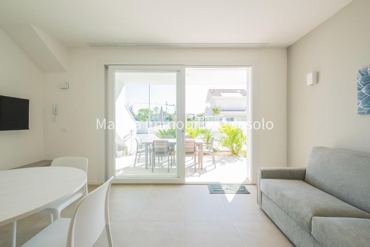 Per Mar Apartman Lido di Jesolo Kültér fotó