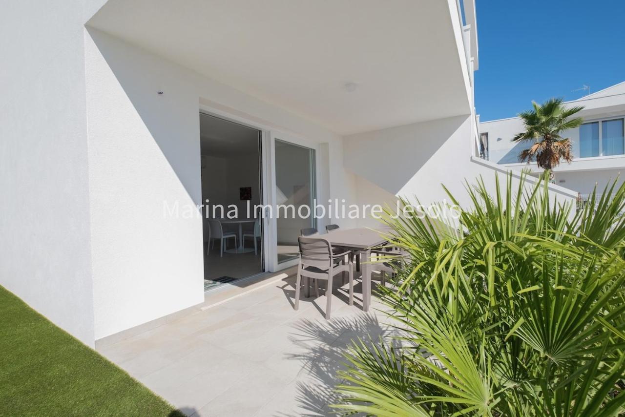 Per Mar Apartman Lido di Jesolo Kültér fotó