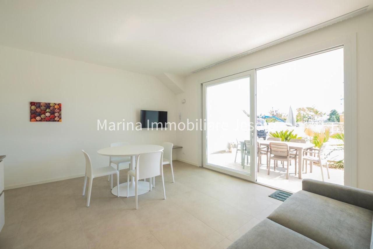 Per Mar Apartman Lido di Jesolo Kültér fotó