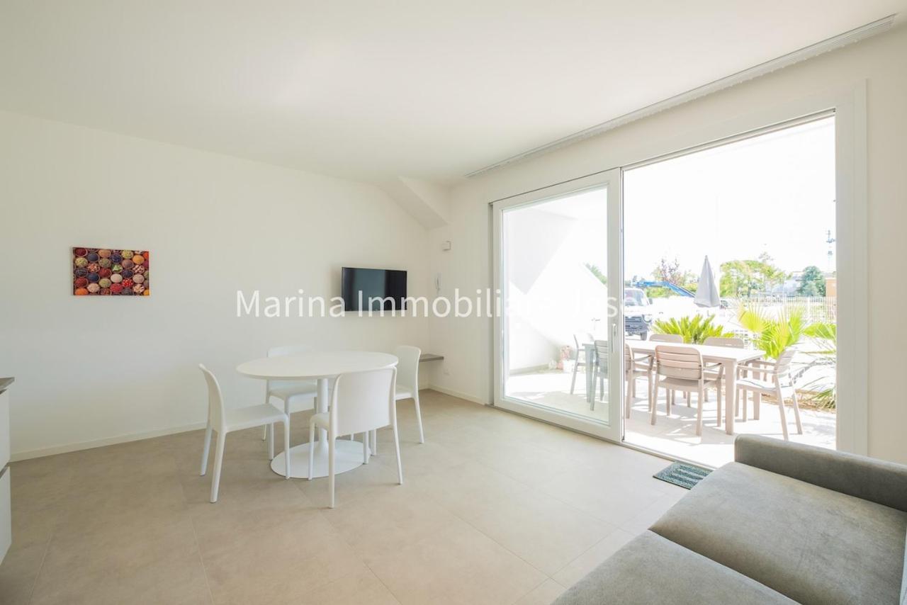 Per Mar Apartman Lido di Jesolo Kültér fotó