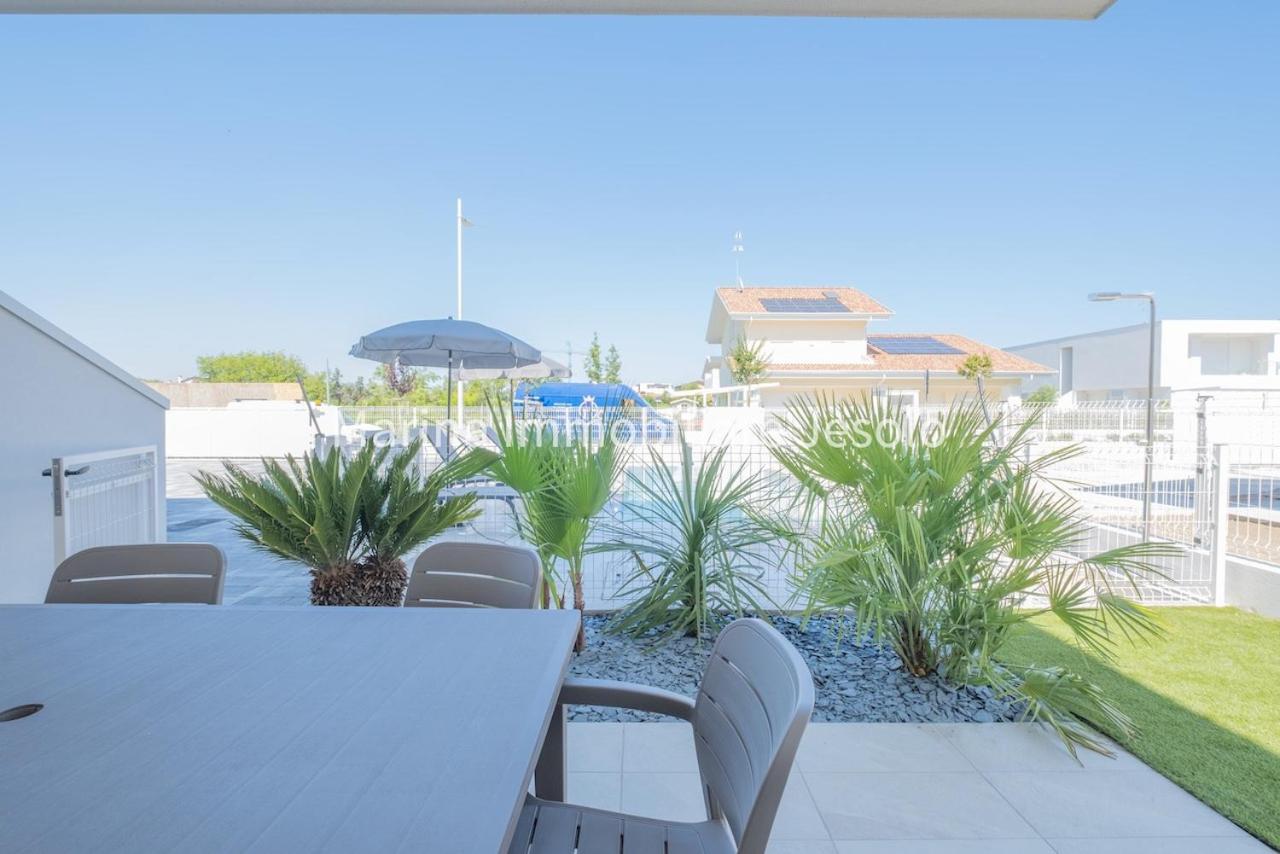 Per Mar Apartman Lido di Jesolo Kültér fotó