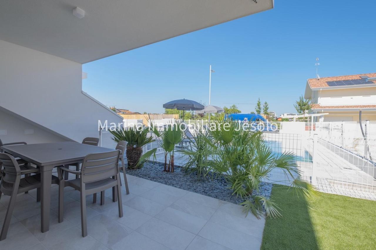 Per Mar Apartman Lido di Jesolo Kültér fotó