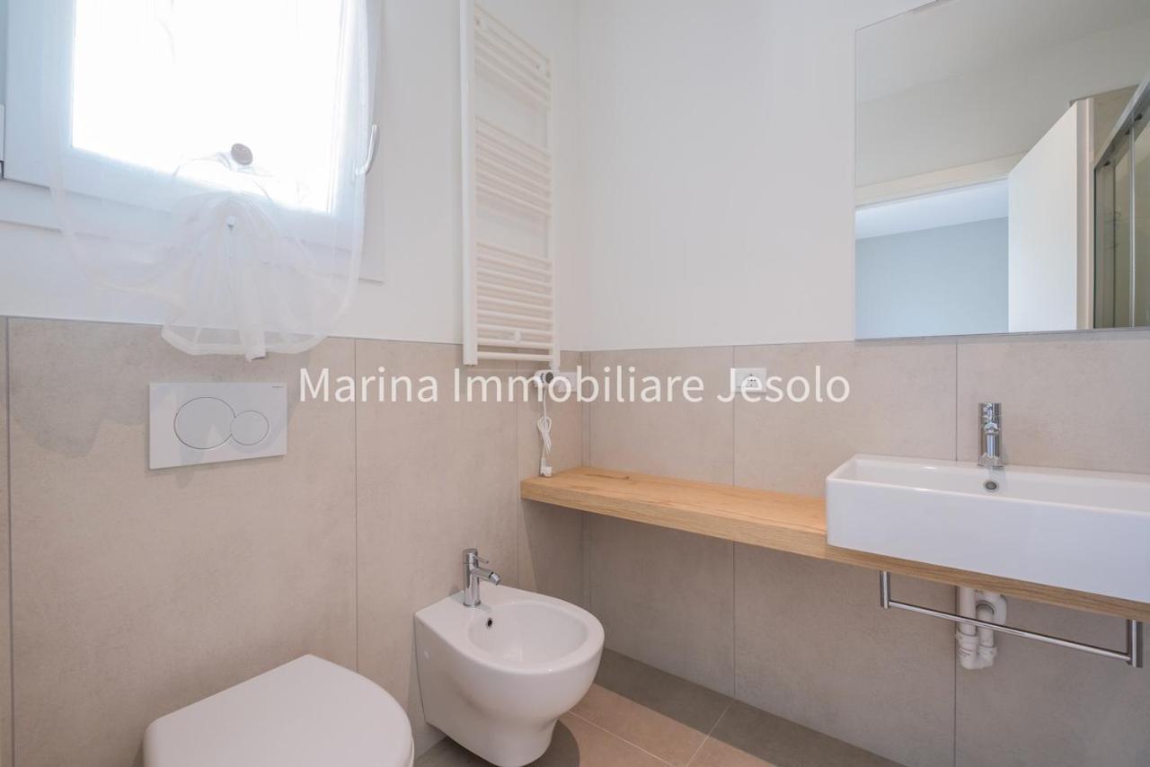 Per Mar Apartman Lido di Jesolo Kültér fotó