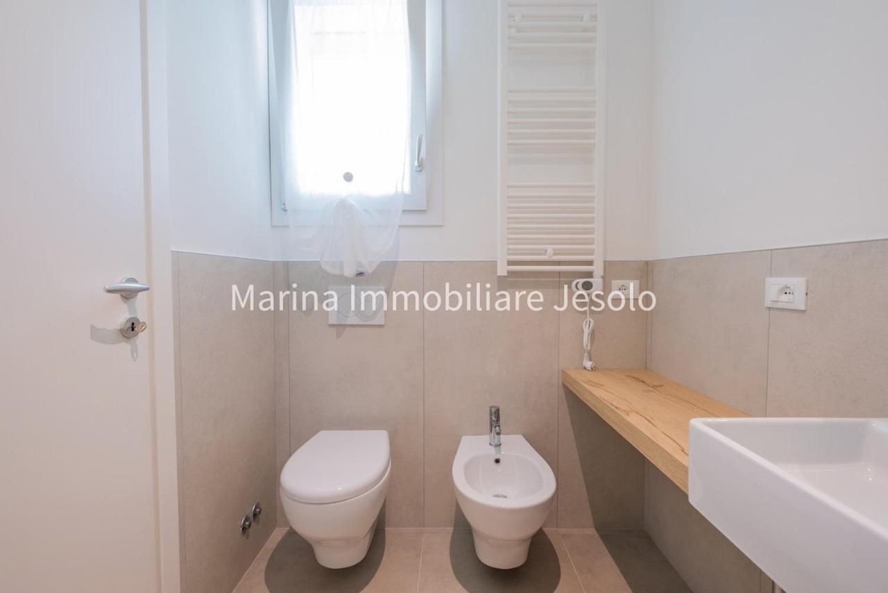 Per Mar Apartman Lido di Jesolo Kültér fotó